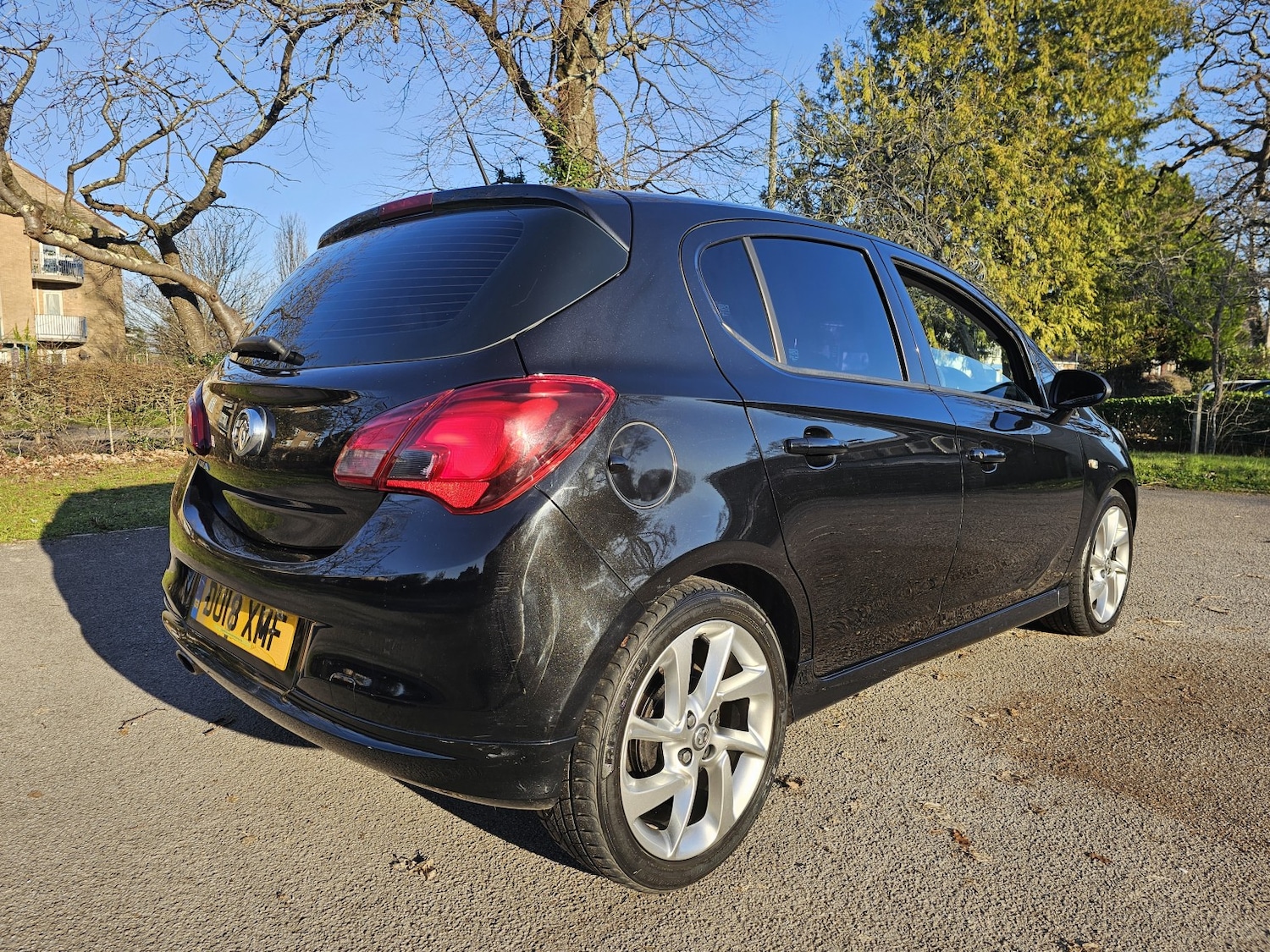 Used Vauxhall Corsa 2018 for sale - 77080786: Photo 9