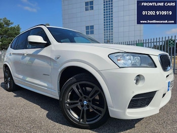 Used BMW X3 2013 for sale - 75608310: Photo
