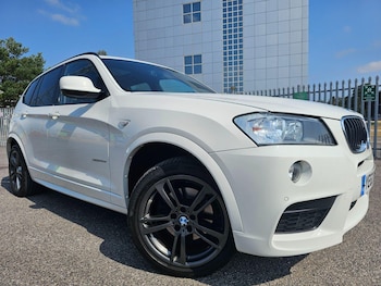 Used BMW X3 2013 for sale - 75608310: Photo