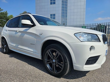 Used BMW X3 2013 for sale - 75608310: Photo