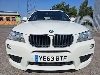 Used BMW X3 2013 for sale - 75608310: Photo