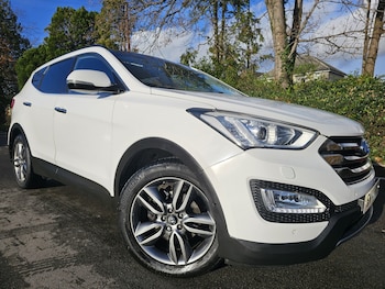 Used Hyundai Santa Fe 2014 for sale - 76799293: Photo