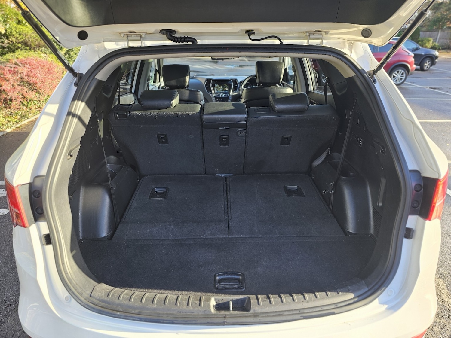 Used Hyundai Santa Fe 2014 for sale - 76799293: Photo 21