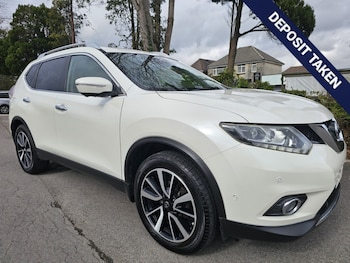 Used Nissan X-Trail 2015 for sale - 77954063: Photo