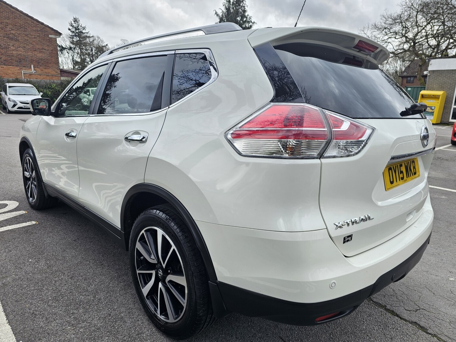 Used Nissan X-Trail 2015 for sale - 77954063: Photo 22