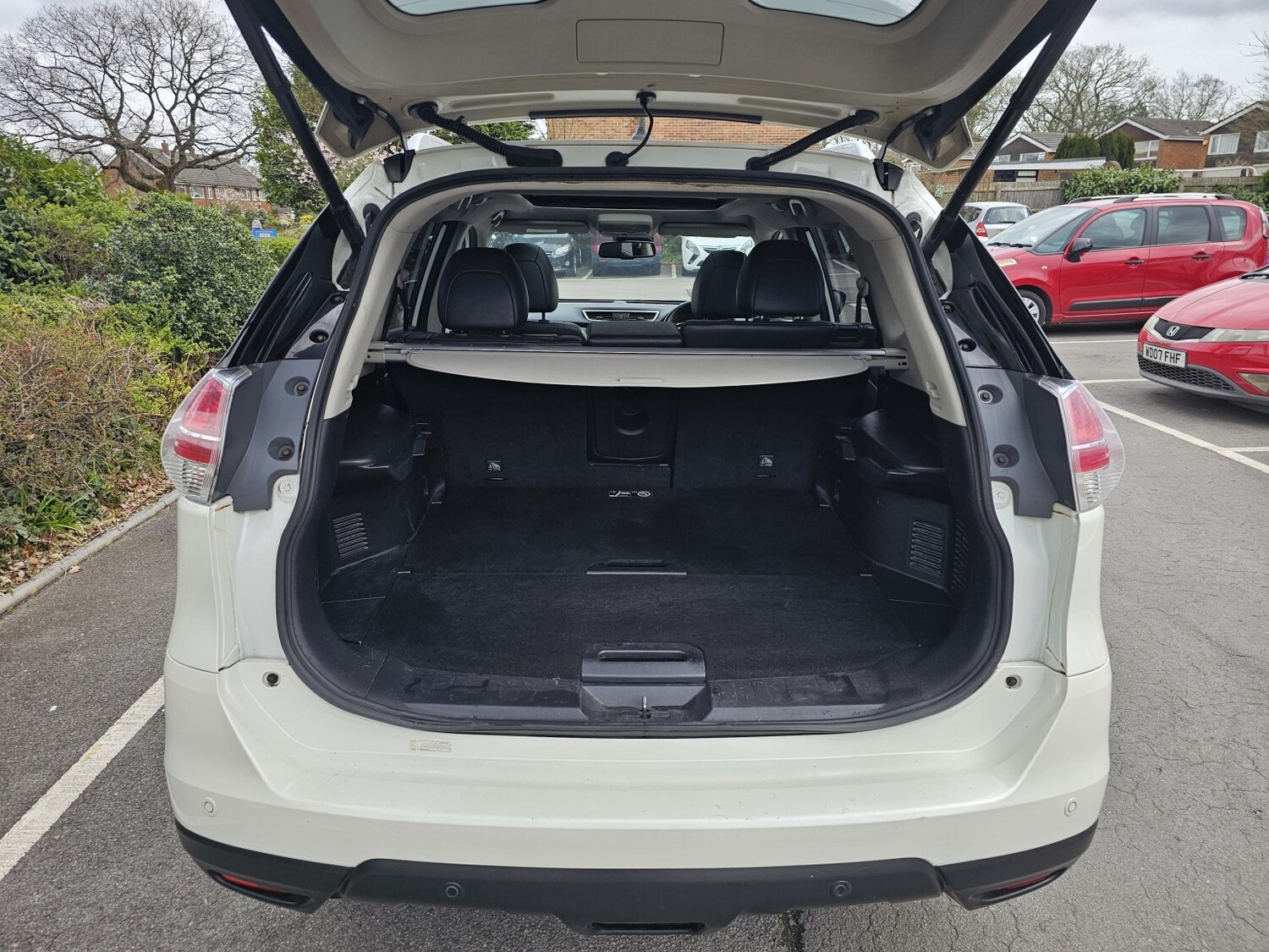 Used Nissan X-Trail 2015 for sale - 77954063: Photo 24