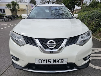 Used Nissan X-Trail 2015 for sale - 77954063: Photo