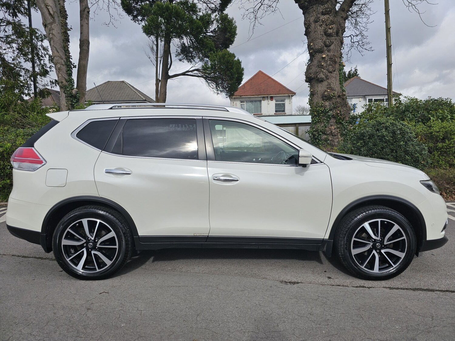 Used Nissan X-Trail 2015 for sale - 77954063: Photo 5