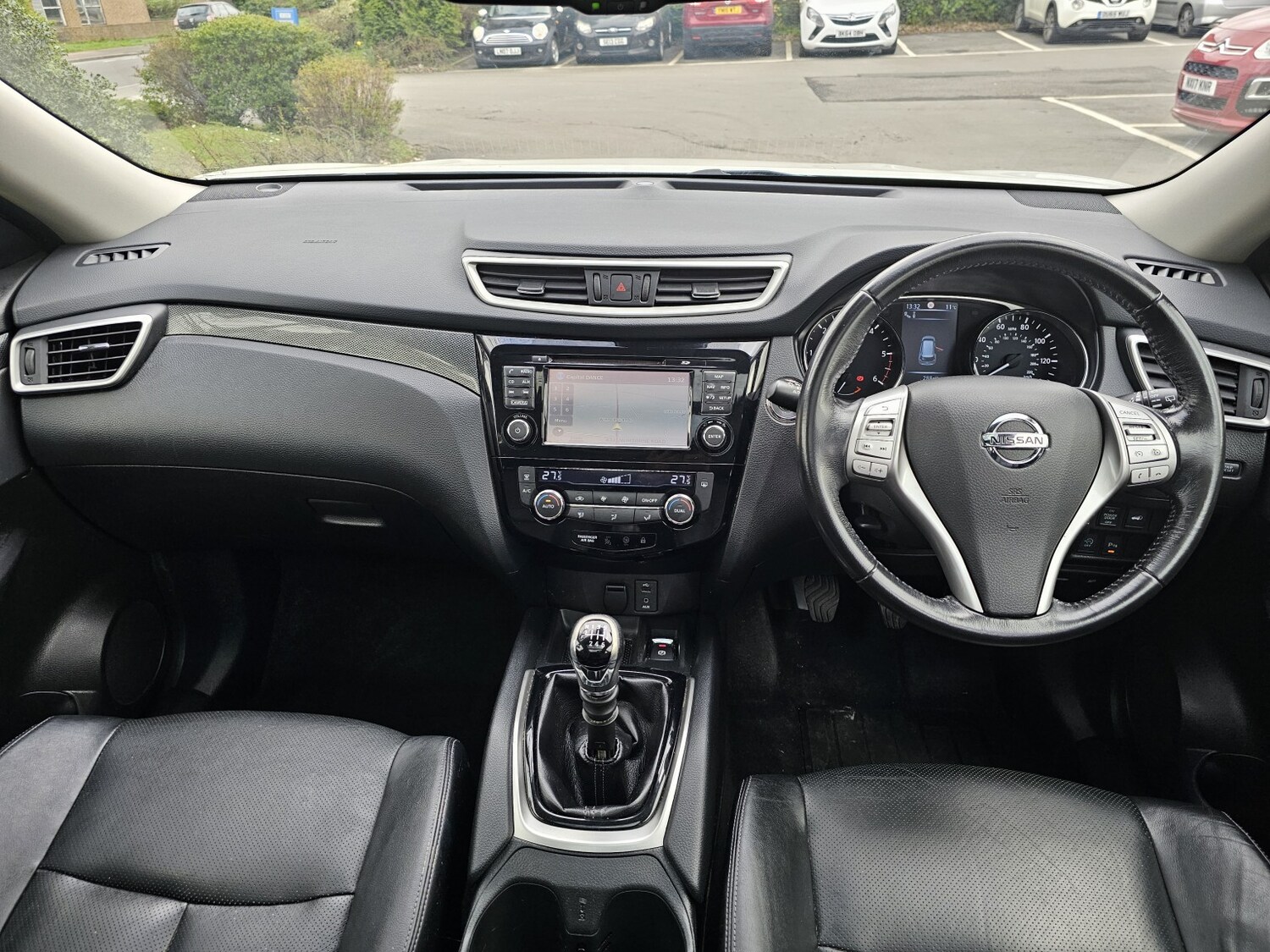 Used Nissan X-Trail 2015 for sale - 77954063: Photo 8