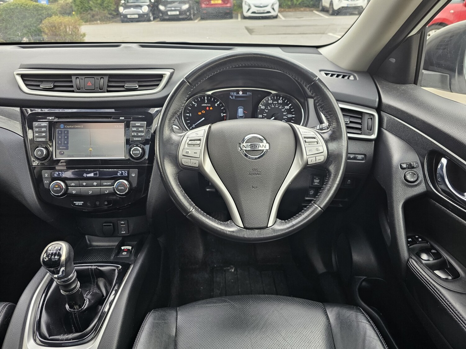 Used Nissan X-Trail 2015 for sale - 77954063: Photo 9