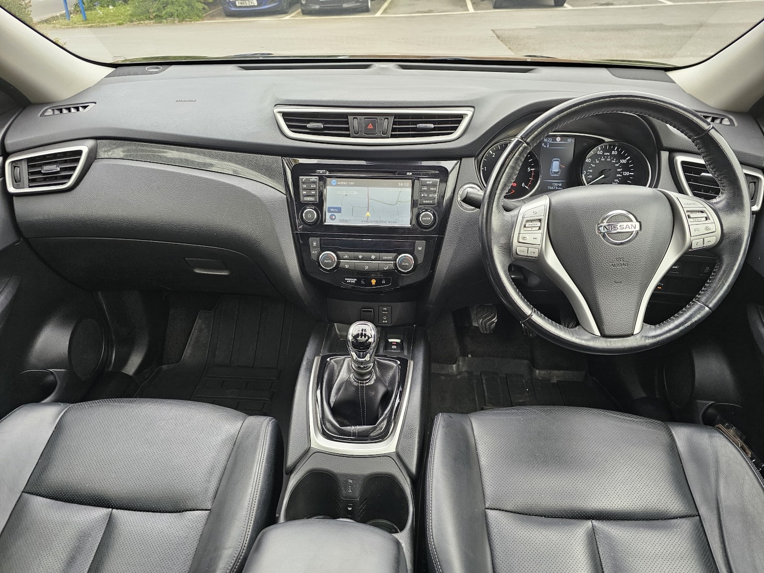 Used Nissan X-Trail 2014 for sale - 78209931: Photo 10