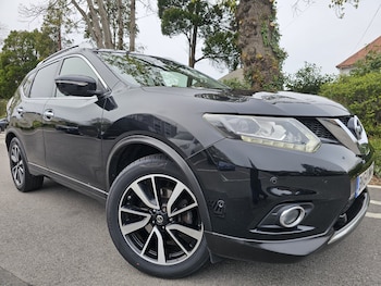 Used Nissan X-Trail 2014 for sale - 78209931: Photo