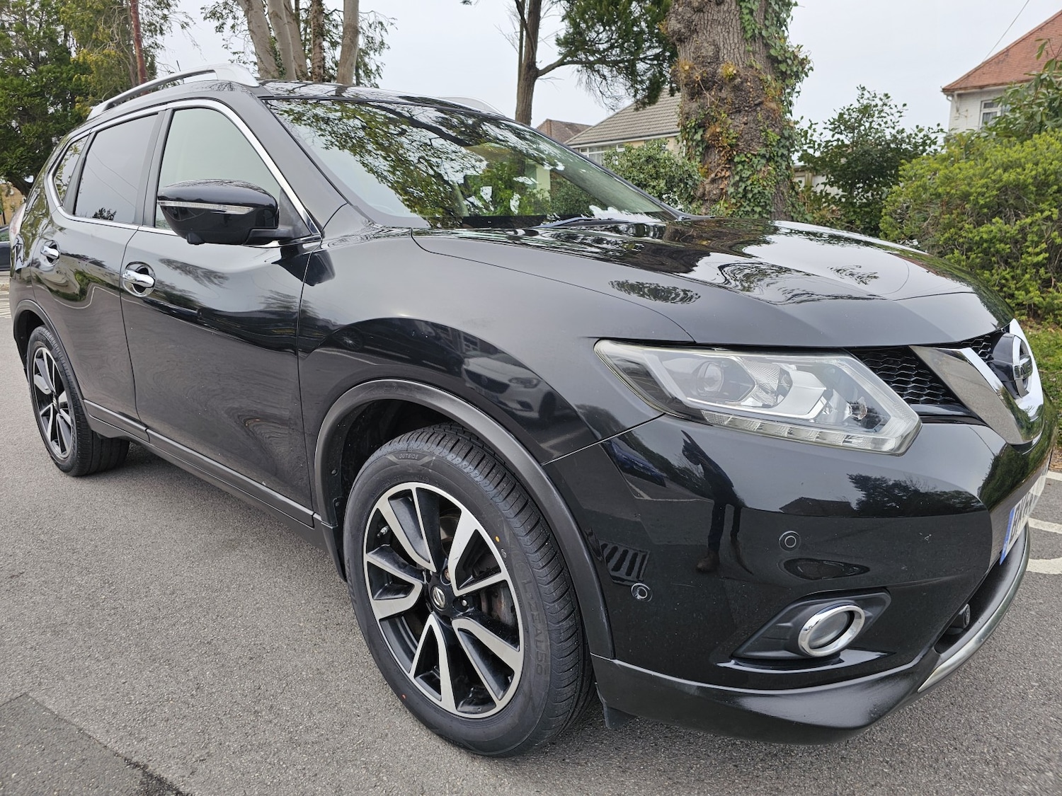 Used Nissan X-Trail 2014 for sale - 78209931: Photo 2