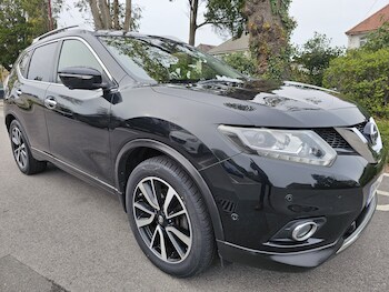 Used Nissan X-Trail 2014 for sale - 78209931: Photo