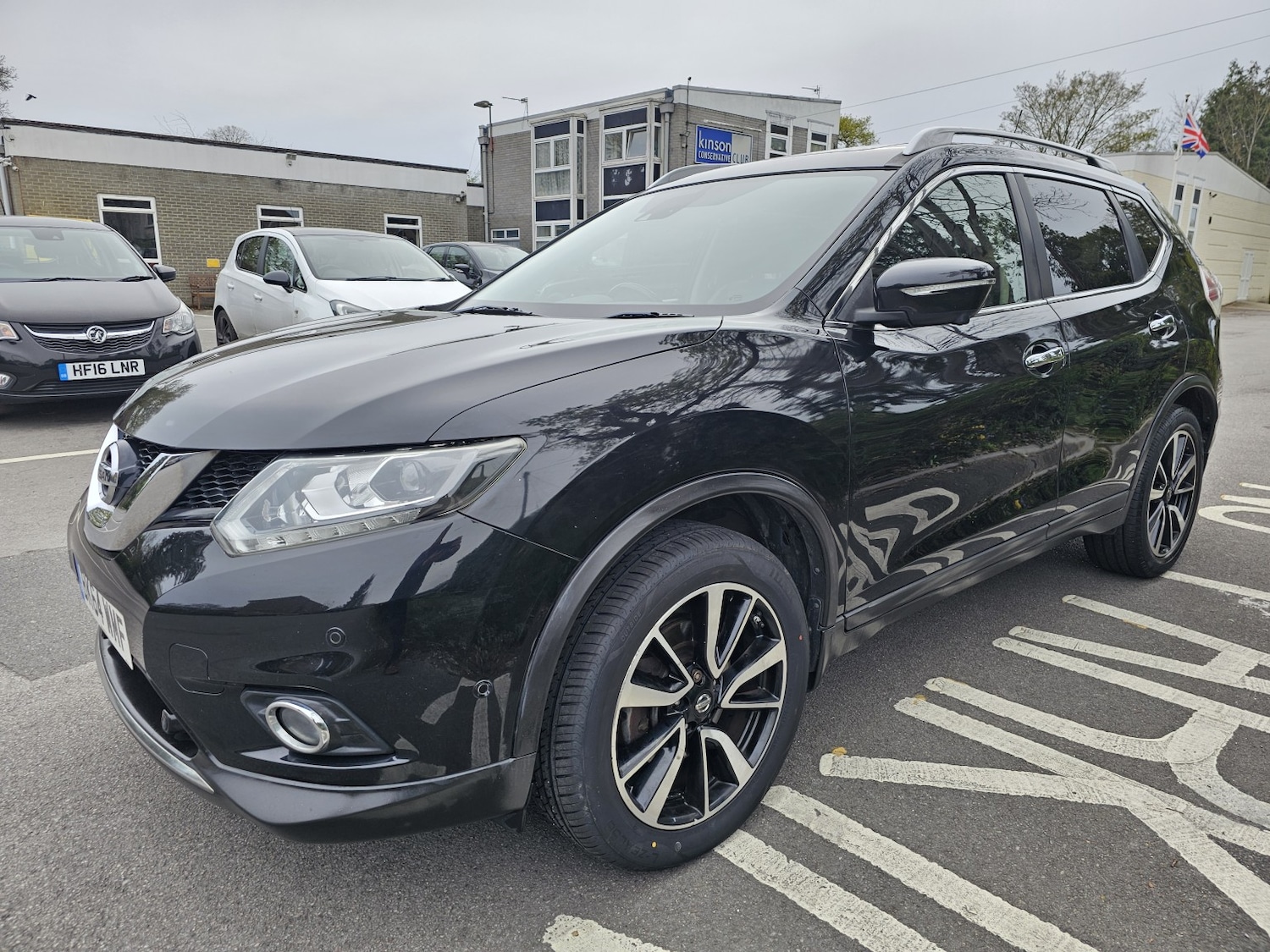 Used Nissan X-Trail 2014 for sale - 78209931: Photo 4