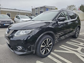 Used Nissan X-Trail 2014 for sale - 78209931: Photo