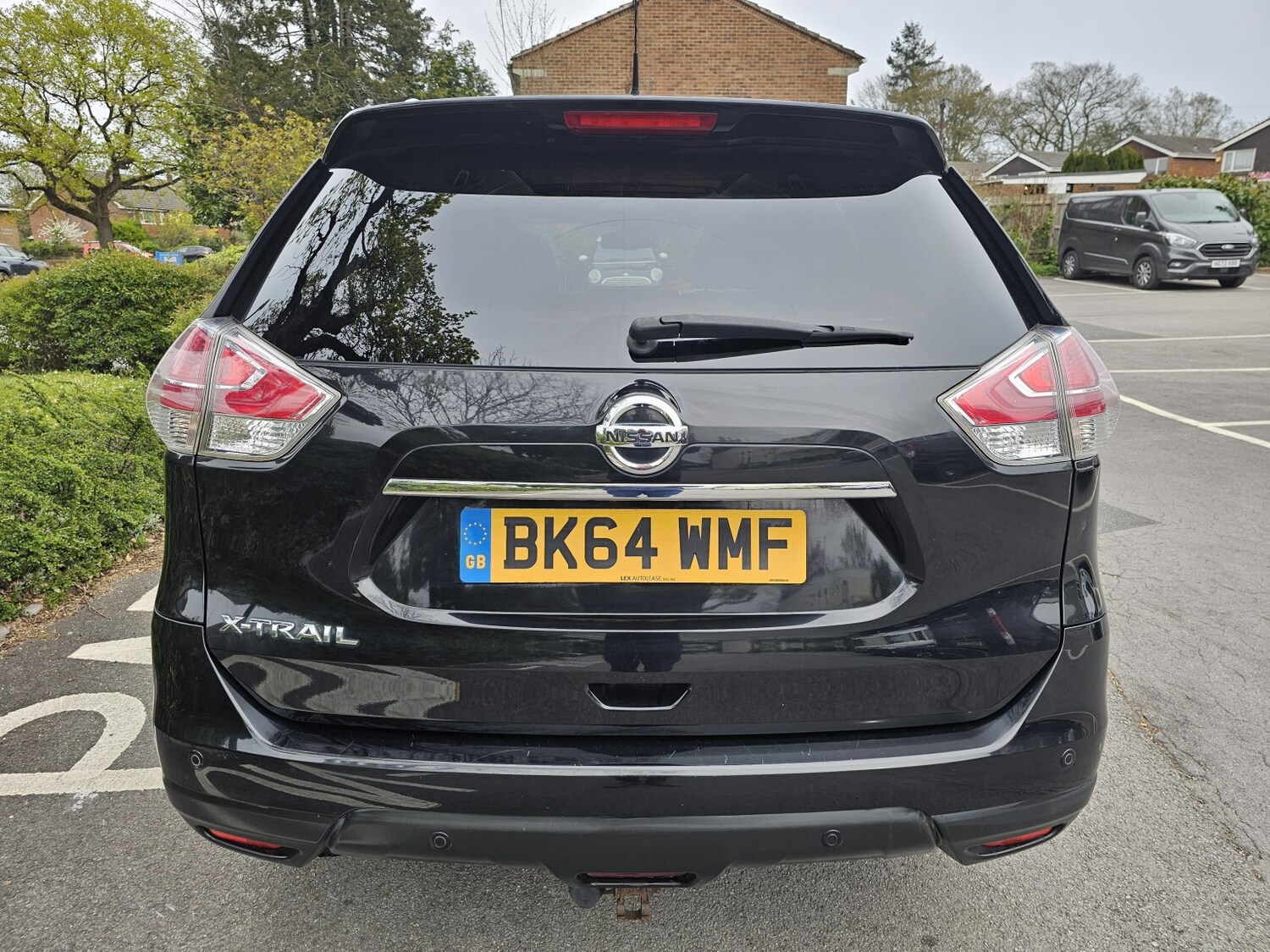 Used Nissan X-Trail 2014 for sale - 78209931: Photo 6