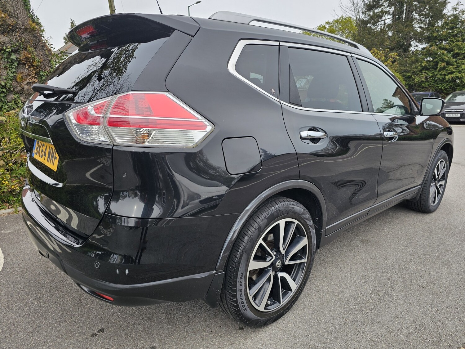 Used Nissan X-Trail 2014 for sale - 78209931: Photo 7