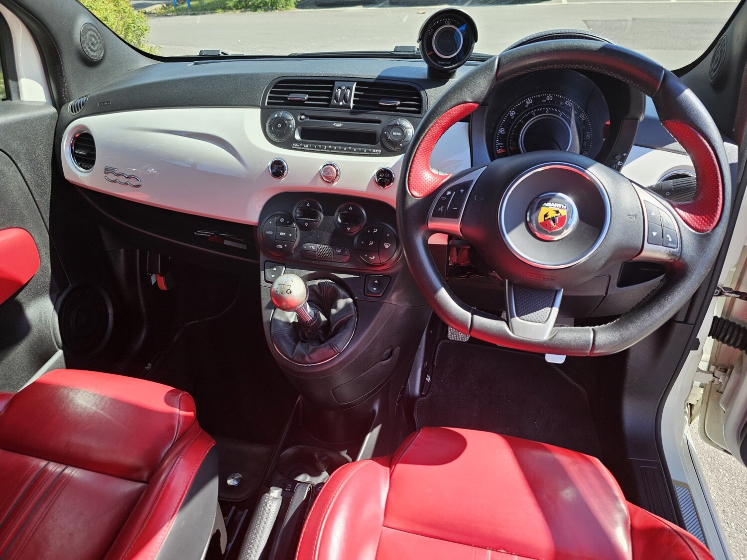 Used Abarth 500 2014 for sale - 77638625: Photo 11