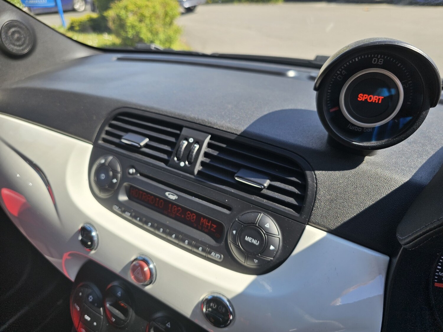 Used Abarth 500 2014 for sale - 77638625: Photo 15