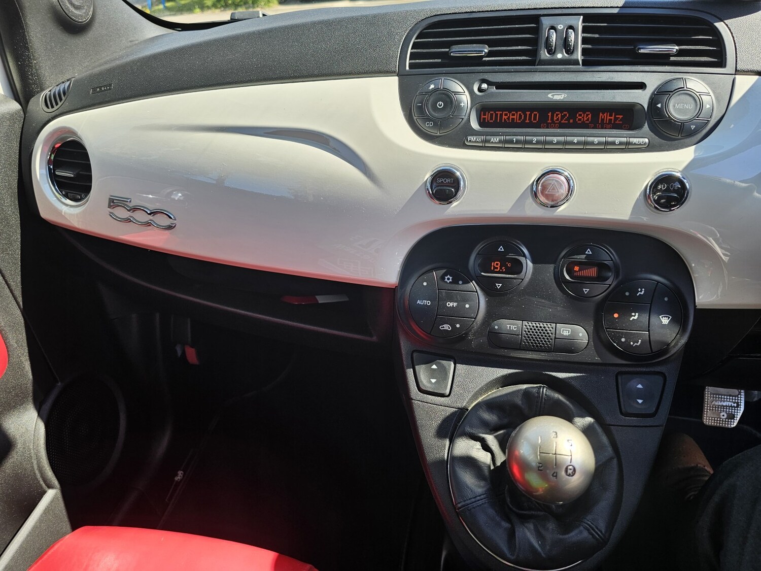 Used Abarth 500 2014 for sale - 77638625: Photo 16