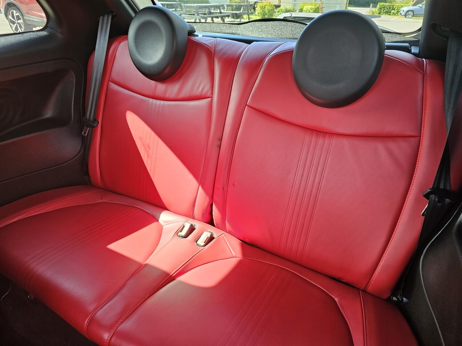 Used Abarth 500 2014 for sale - 77638625: Photo 17