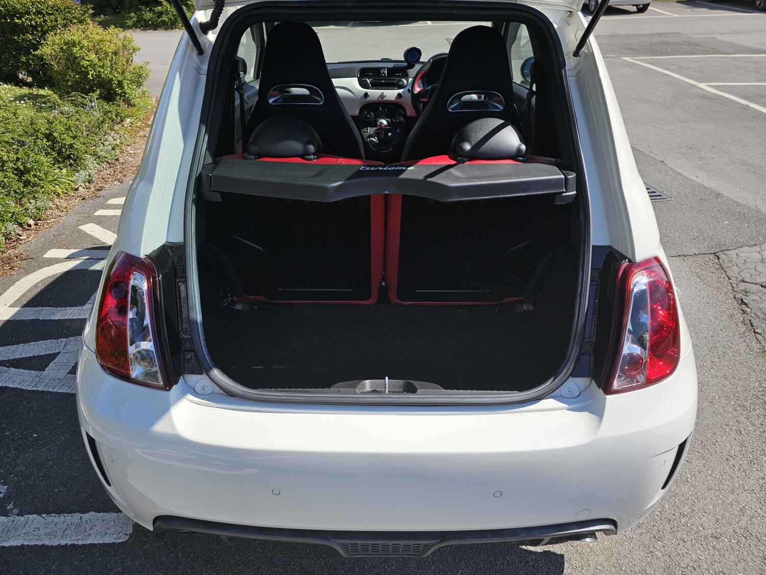 Used Abarth 500 2014 for sale - 77638625: Photo 20