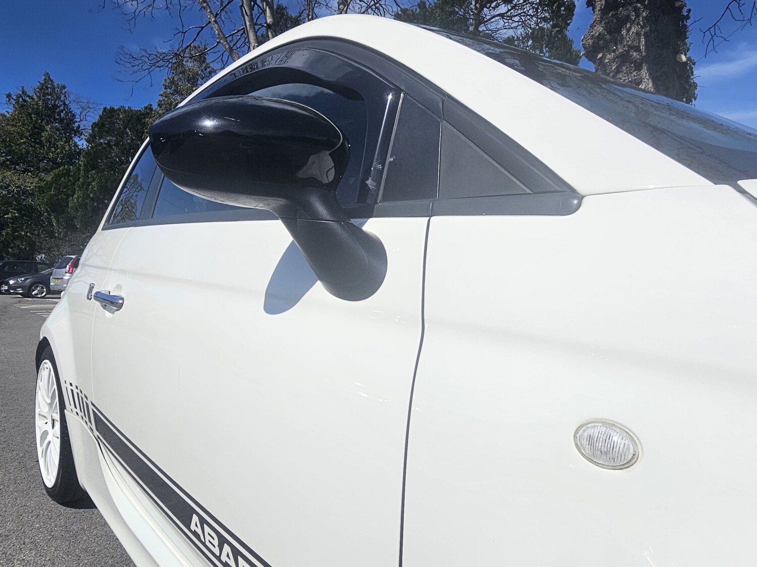 Used Abarth 500 2014 for sale - 77638625: Photo 21