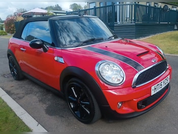 Used MINI Convertible 2015 for sale - 78633412: Photo
