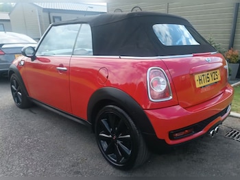 Used MINI Convertible 2015 for sale - 78633412: Photo