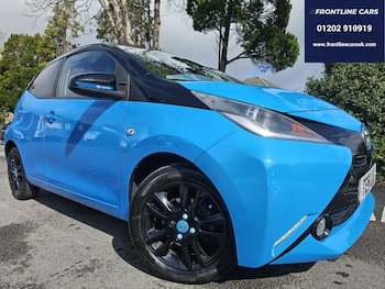 Used Toyota AYGO 2016 for sale - 78273879: Photo