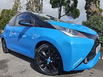 Used Toyota AYGO 2016 for sale - 78273879: Photo