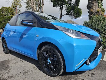 Used Toyota AYGO 2016 for sale - 78273879: Photo