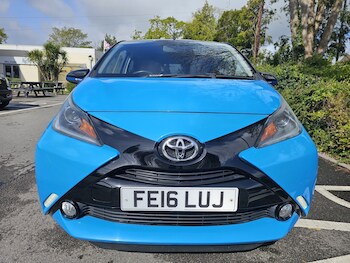 Used Toyota AYGO 2016 for sale - 78273879: Photo
