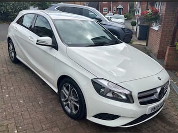 Used Mercedes-Benz A-Class 2015 for sale - 79859015: Photo