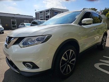 Used Nissan X-Trail 2014 for sale - 75705982: Photo
