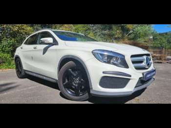 2014 - 2.1 GLA220 CDI AMG Line 5-Door
