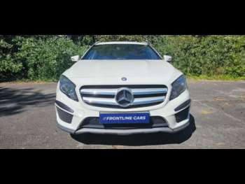 Used Mercedes-Benz GLA 2014 for sale - 74692327: Photo