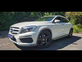 Used Mercedes-Benz GLA 2014 for sale - 74692327: Photo