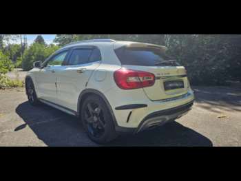 Used Mercedes-Benz GLA 2014 for sale - 74692327: Photo