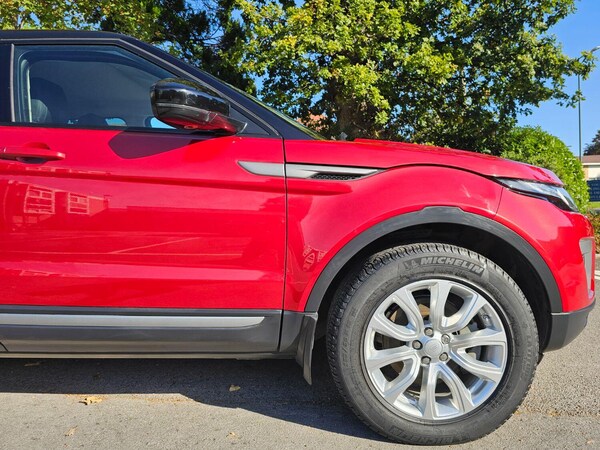 Used Land Rover Range Rover Evoque 2015 for sale - 76225303: Photo 13