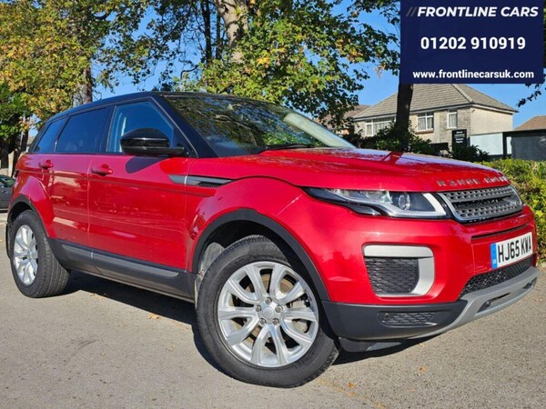 Used Land Rover Range Rover Evoque 2015 for sale - 76225303: Photo 1