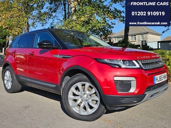 Land Rover - Range Rover Evoque