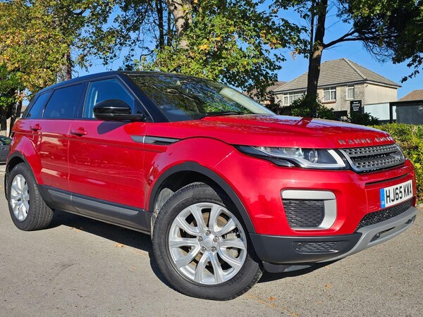 Used Land Rover Range Rover Evoque 2015 for sale - 76225303: Photo 2