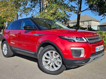 Used Land Rover Range Rover Evoque 2015 for sale - 76225303: Photo 2