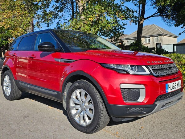 Used Land Rover Range Rover Evoque 2015 for sale - 76225303: Photo 3