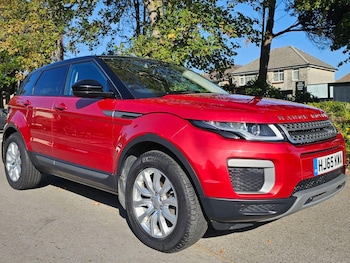 Used Land Rover Range Rover Evoque 2015 for sale - 76225303: Photo 3