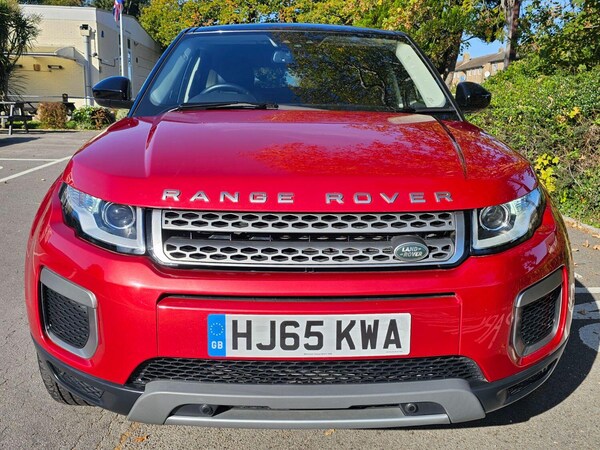 Used Land Rover Range Rover Evoque 2015 for sale - 76225303: Photo 4