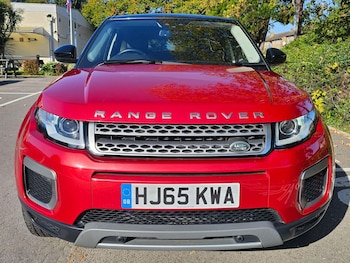 Used Land Rover Range Rover Evoque 2015 for sale - 76225303: Photo 4