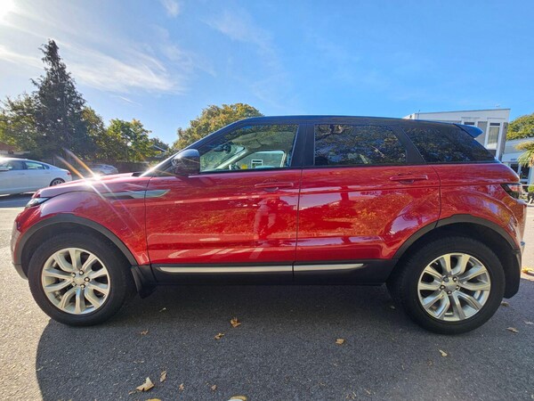 Used Land Rover Range Rover Evoque 2015 for sale - 76225303: Photo 6